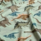 Preview: Swimwear Jersey - Badestoff - Sportstoff - Dinosaurier